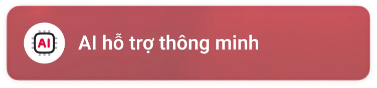 AI hỗ trợ thông minh